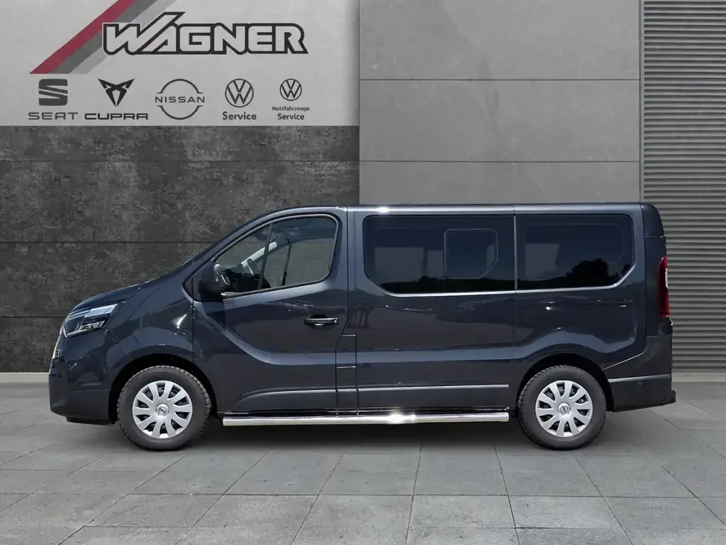 Main__Slider__Photo:Nissan NV300 Kombi L1H1 2,8t N-CONNECTA 6MT LED Kamera 08/2021-1