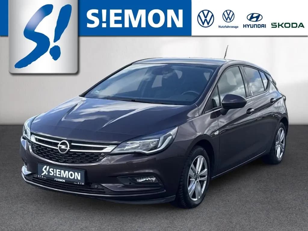 Main__Slider__Photo:Opel Astra 1.4 Turbo Active Temp Klima Freisprech 04/2017-0