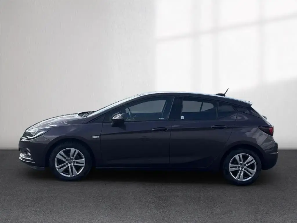 Main__Slider__Photo:Opel Astra 1.4 Turbo Active Temp Klima Freisprech 04/2017-1