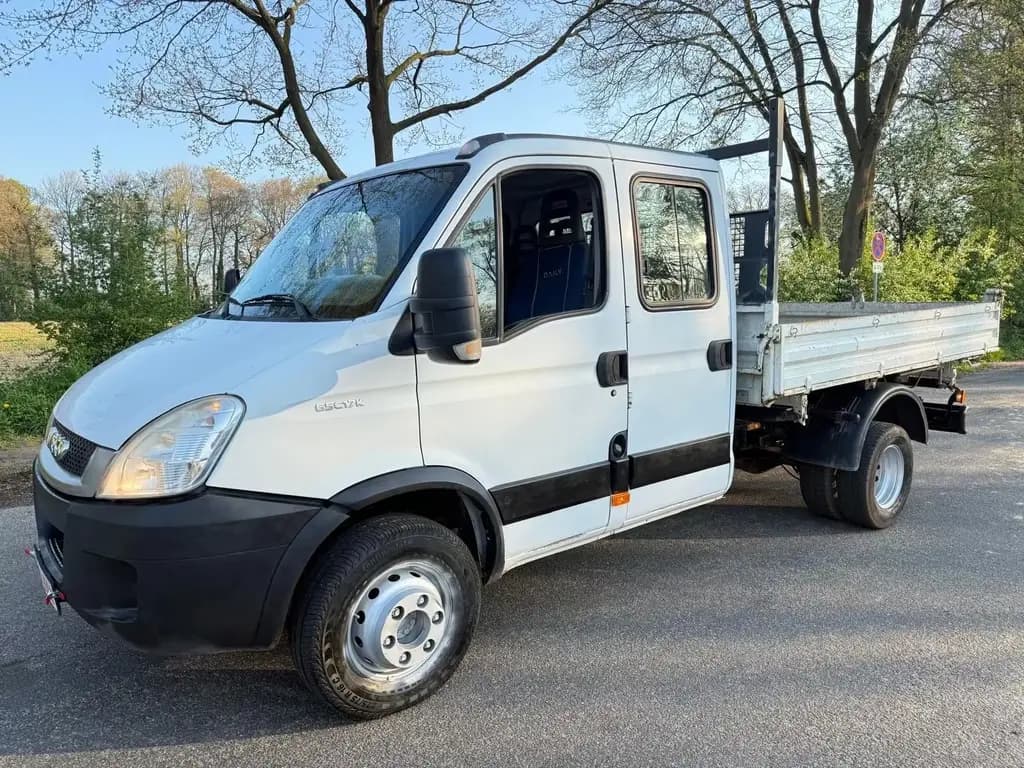 Main__Slider__Photo:Iveco Other Daily 65C17K*Maxi-Meiller-Kipper*Tip-Top* 07/2012-0