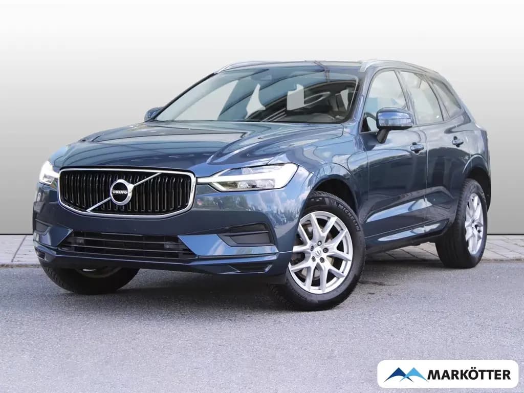 Main__Slider__Photo:Volvo XC60 Momentum 2WD AHK/TEMPO/PDC/el. Heckklappe 12/2018-0