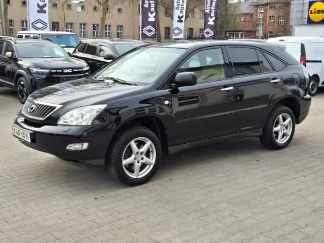 Main__Slider__Photo:Lexus RX 350 Executive Memory Sitze Xenon Dyn. Kurvenl 11/2007-0
