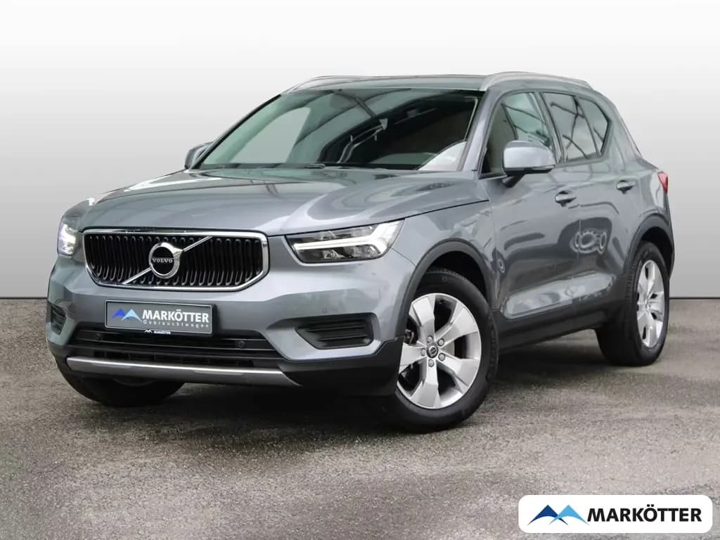 Main__Slider__Photo:Volvo XC40 Momentum 2WD AHK/CAM/PDC/NAVI/LED 10/2018-0
