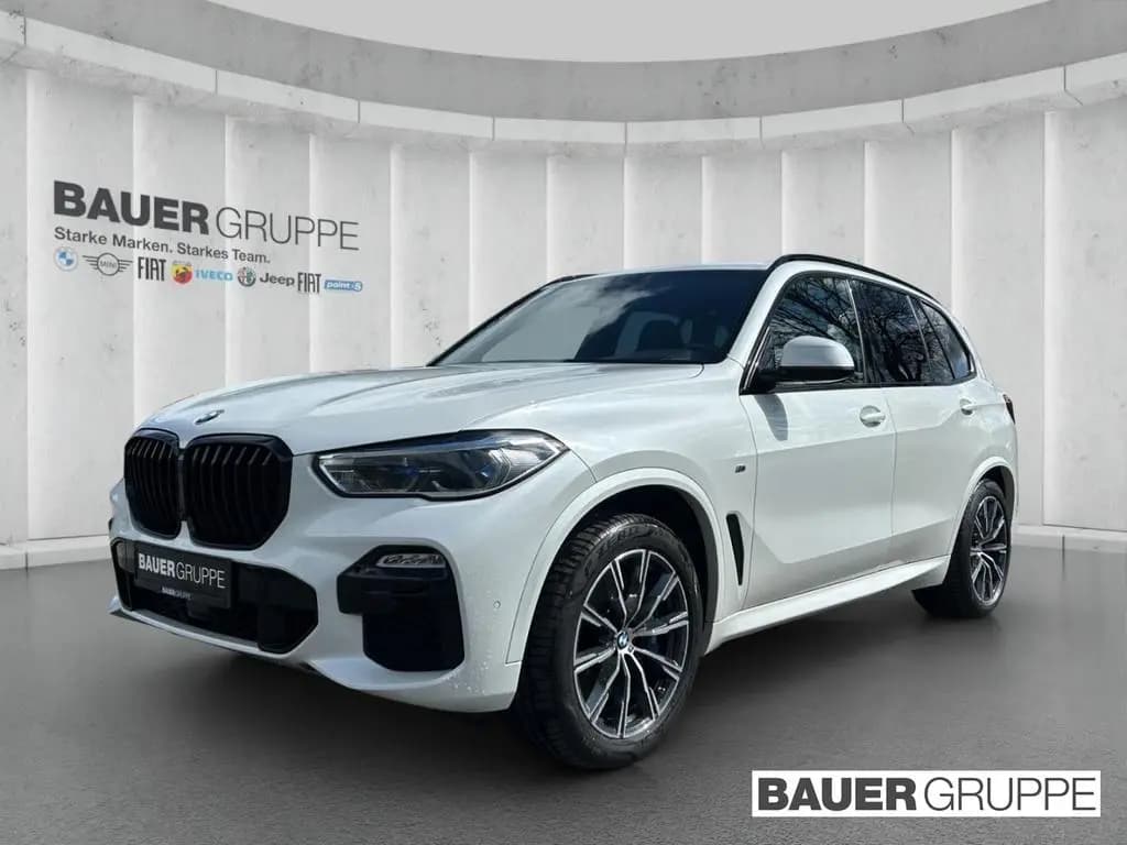 Main__Slider__Photo:BMW X5 xDrive30d M Sport Laser DA Prof AHK Softclose 07/2020-0
