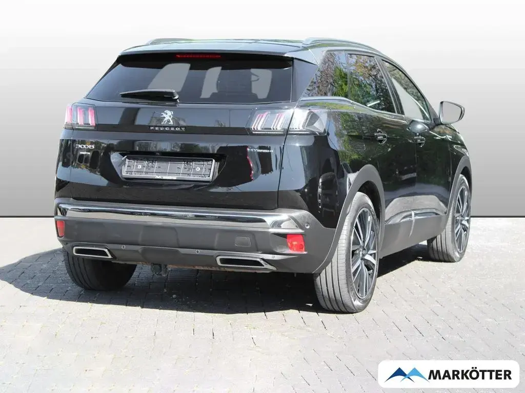 Main__Slider__Photo:Peugeot 3008 Hybrid4 300 GT AHK/ACC/PANO/SAM/NAVI 12/2021-1