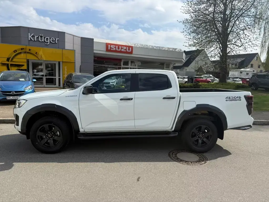 Main__Slider__Photo:Isuzu D-Max Double Cab 4WD V-CROSS null-1