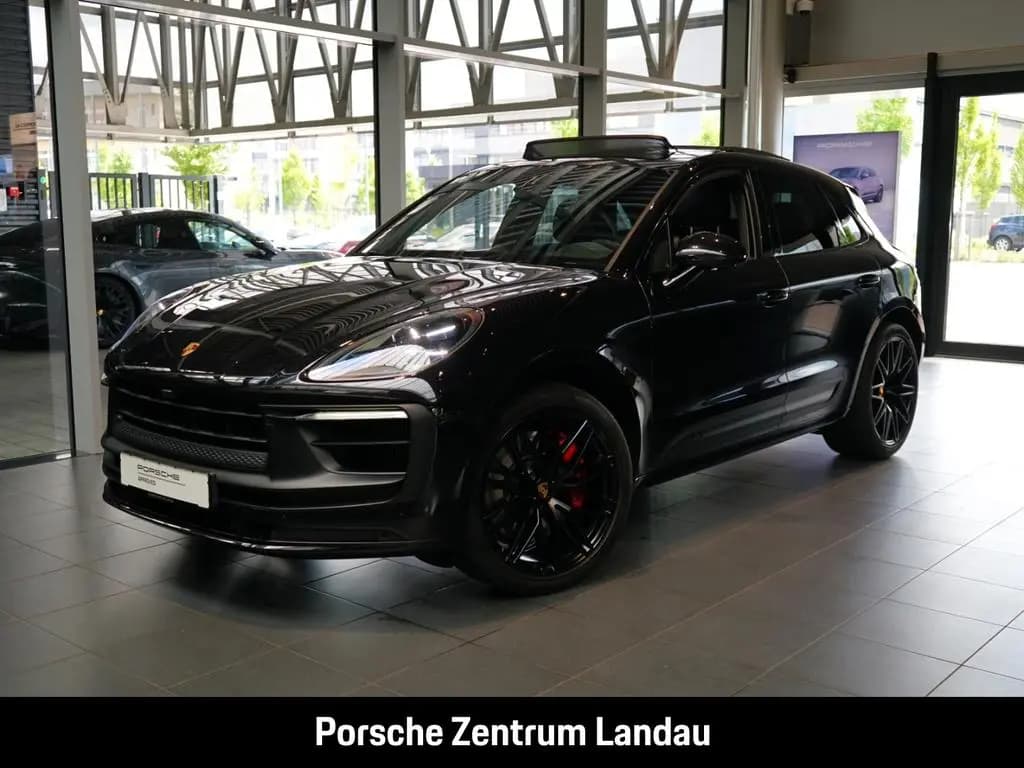 Main__Slider__Photo:Porsche Macan GTS Burmester Surround-View Rückfahrkamera 09/2022-0