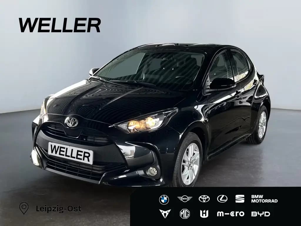 Main__Slider__Photo:Toyota Yaris 1.5 Team D *LED*ACC*Kamera*CarPlay* 06/2024-0