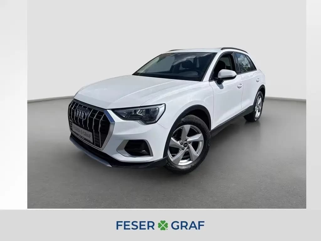 Main__Slider__Photo:Audi Q3 35 TFSI advanced S-tronic Navi GRA PDC 18Zoll 09/2023-0
