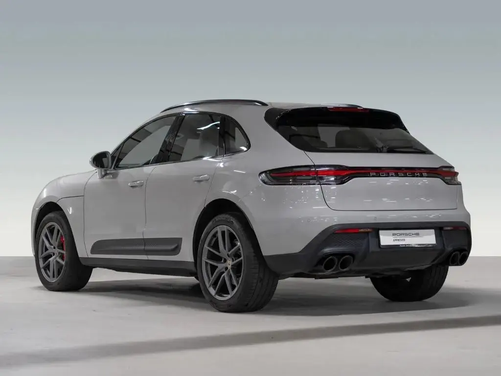 Main__Slider__Photo:Porsche Macan S Sportabgasanlage BOSE Apple CarPlay 01/2023-1