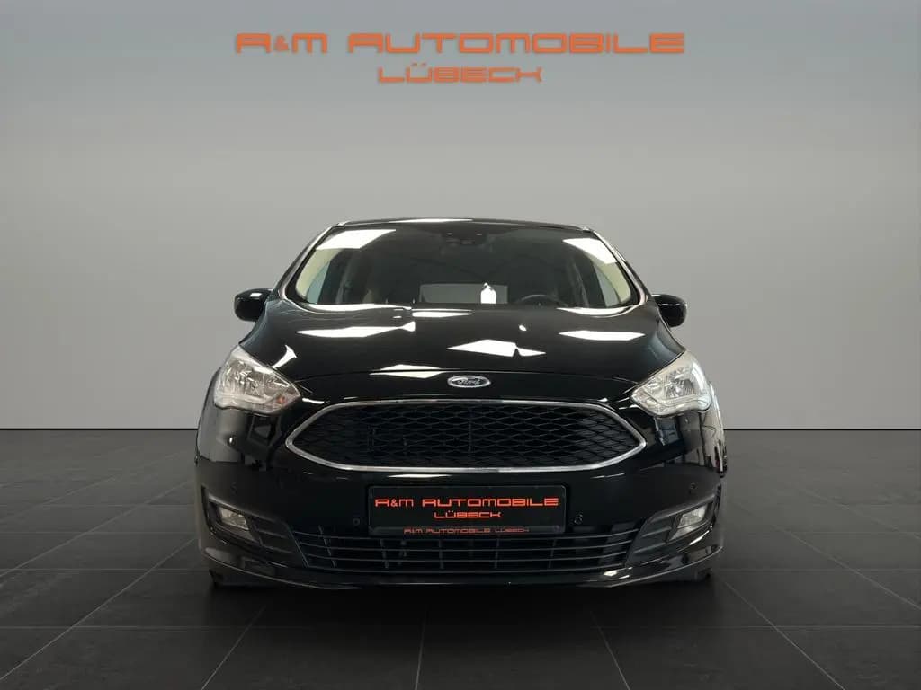 Main__Slider__Photo:Ford C-Max Cool & Connect Zahnriemen Service TÜV NEU 04/2017-0