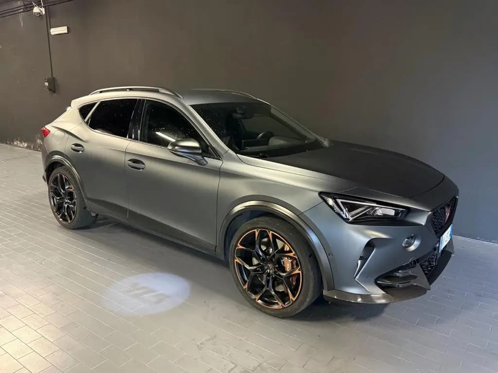 Main__Slider__Photo:Other Cupra Formentor 2.5 TSI 4Drive DSG VZ5 Taiga Gre 10/2022-0