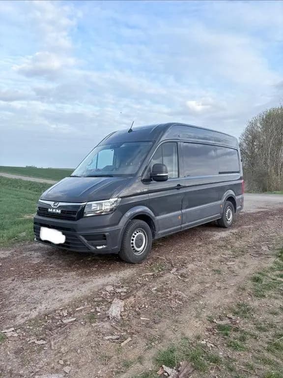 Main__Slider__Photo:MAN TGE 3.180 Kastenwagen 10/2018-0