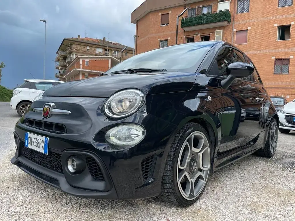Main__Slider__Photo:Abarth 595 1.4 Turbo versione Turismo !!UNIPRO-T 12/2021-1