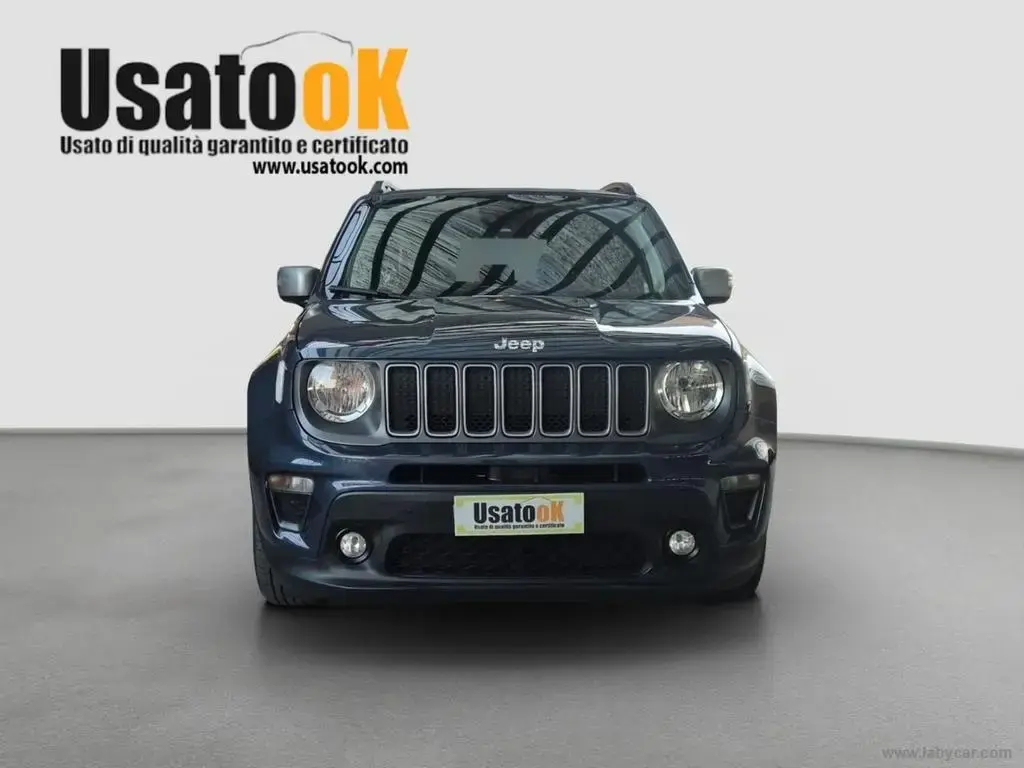 Main__Slider__Photo:Other Jeep Renegade 1.5 T4 MHEV Limited IBRIDO BENZINA 09/2022-1