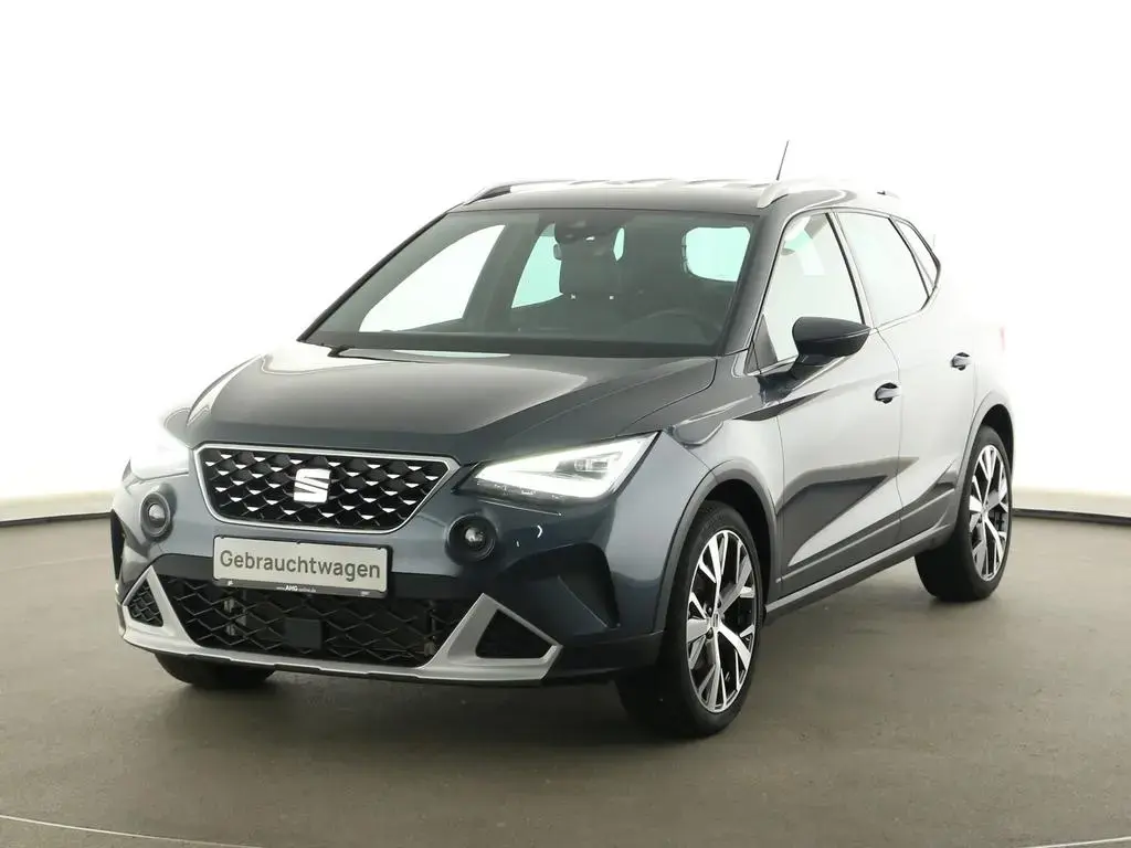 Main__Slider__Photo:Seat Arona 1.0 TSI Xperience  LED Navi ACC Alufelgen 02/2024-1
