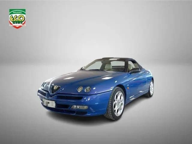 Main__Slider__Photo:Alfa Romeo Alfa ROMEO Spider 3.0i V6 cat L 11/1998-0