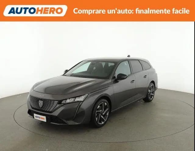 Main__Slider__Photo:Other Peugeot 308 PureTech Turbo 130 S&S EAT8 SW Allur 05/2023-0