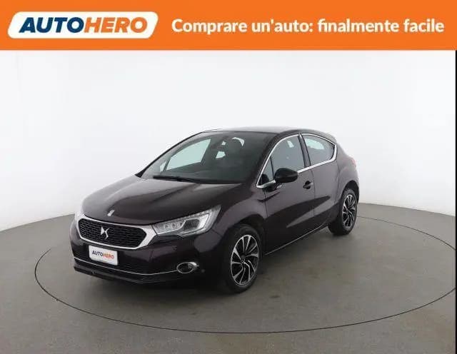 Main__Slider__Photo:DS Automobiles DS4 DS AUTOMOBILES DS 4 BlueHDi 120 S&S Sport Chic 11/2016-0