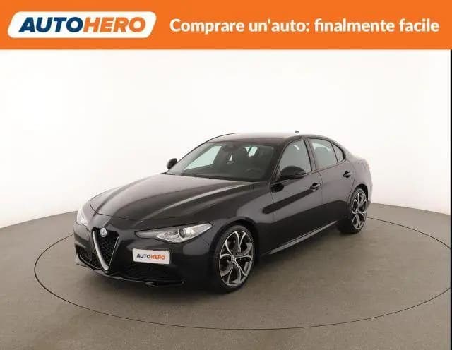 Main__Slider__Photo:Alfa Romeo Giulia ROMEO Giulia 2.2 Turbodiesel 180 CV AT8 Sup 01/2018-0