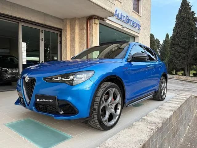 Main__Slider__Photo:Alfa Romeo Stelvio ROMEO Stelvio 2.0 Turbo 280 CV AT8 Q4 Veloc 06/2024-0