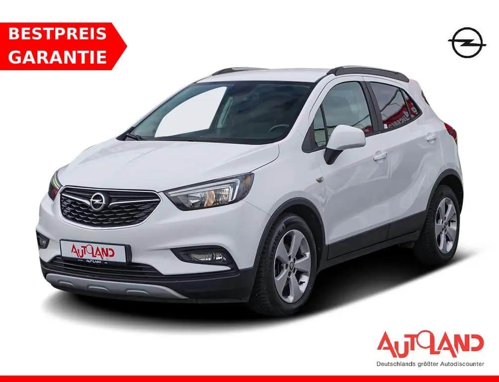 Main__Slider__Photo:Opel Mokka X 1.4 Turbo Klima Sitzheizung Tempomat USB 03/2017-0