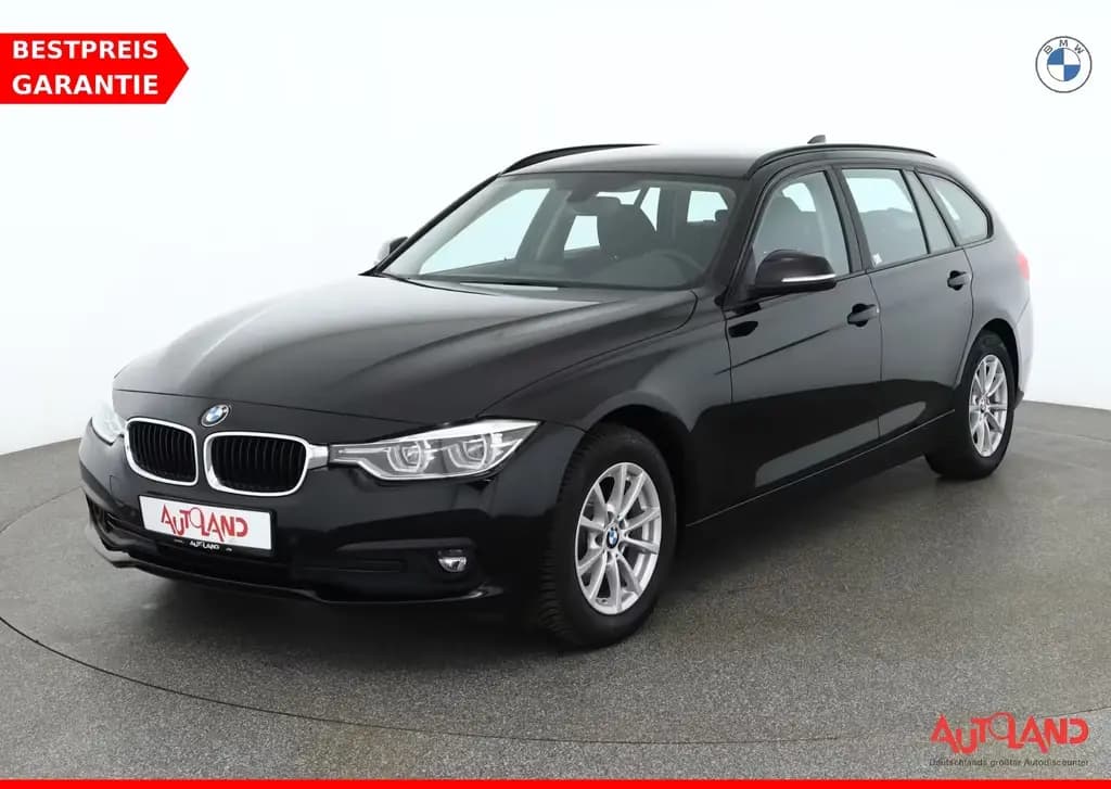 Main__Slider__Photo:BMW 316 d Touring Aut. LED Navi Sitzheizung PDC 12/2018-0