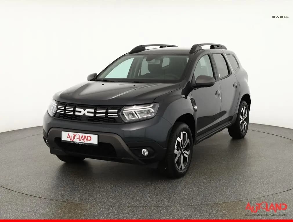 Main__Slider__Photo:Dacia Duster Journey TCe 150 Aut. Navi Kamera Tempomat 06/2024-0