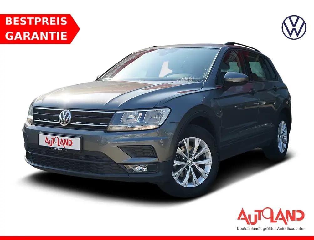 Main__Slider__Photo:Volkswagen Tiguan 1.4 TSI Navi Sitzheizung AHK Tempomat 07/2017-0