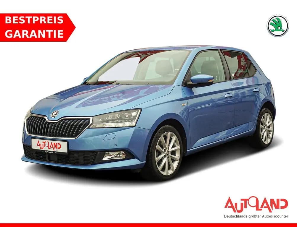 Main__Slider__Photo:Skoda Fabia 1.0 TSI Soleil DSG LED Navi Android Apple 03/2019-0