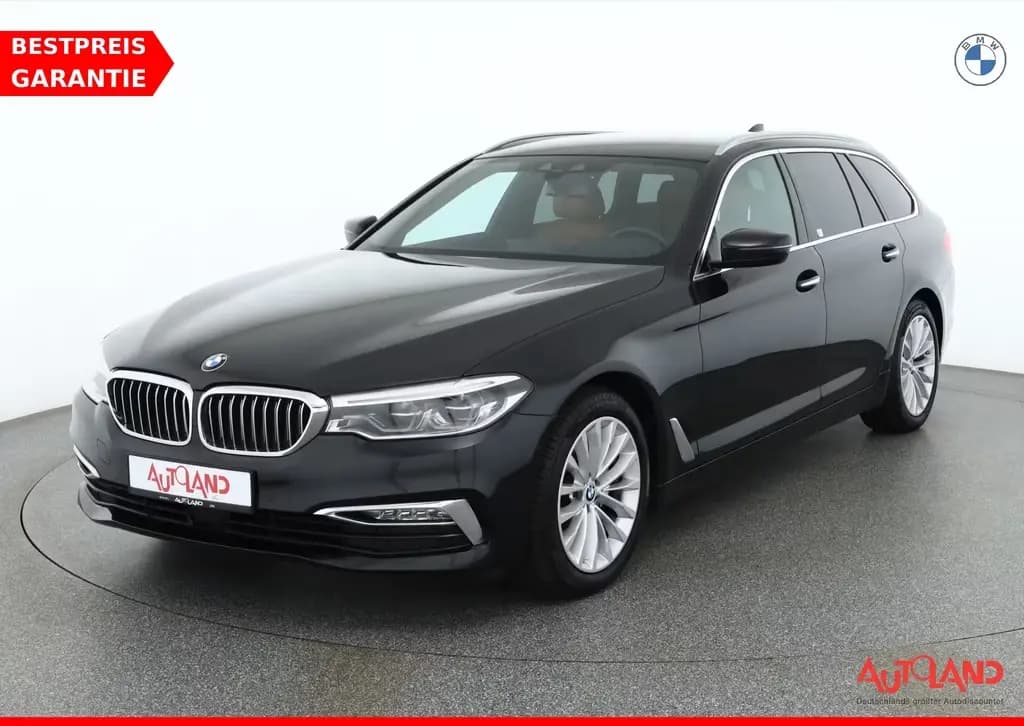 Main__Slider__Photo:BMW 520 d Touring xDrive Luxury Line LED Navi Head-Up 01/2018-0