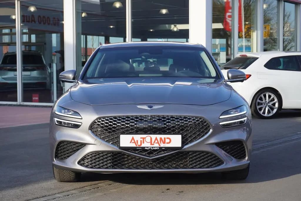 Main__Slider__Photo:Genesis G70 2.0 Premium 360° Totwinkel Head-Up ACC LED 02/2023-0