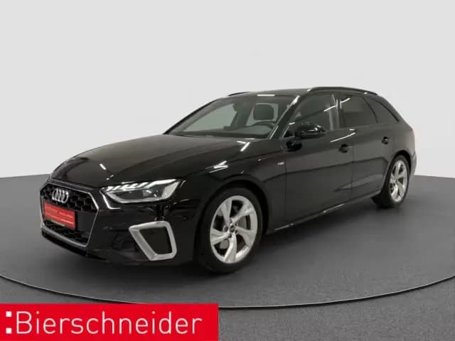 Main__Slider__Photo:Audi A4 Av 40 TDI S-Line LED ACC CAM NAVI 11/2022-0