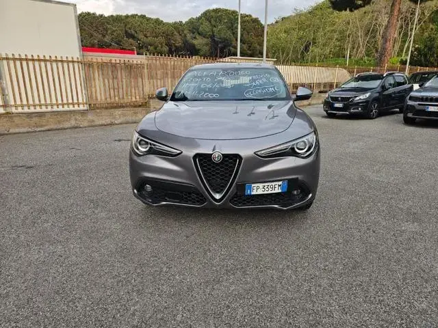 Main__Slider__Photo:Alfa Romeo Stelvio ROMEO Stelvio 2.2 Turbodiesel 190 CV AT8 Q4 06/2018-1