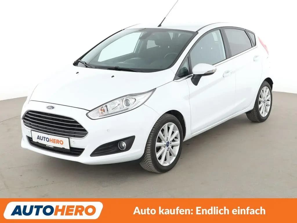 Main__Slider__Photo:Ford Fiesta 1.0 EcoBoost Titanium*PDC*SHZ*KLIMA* 07/2016-0