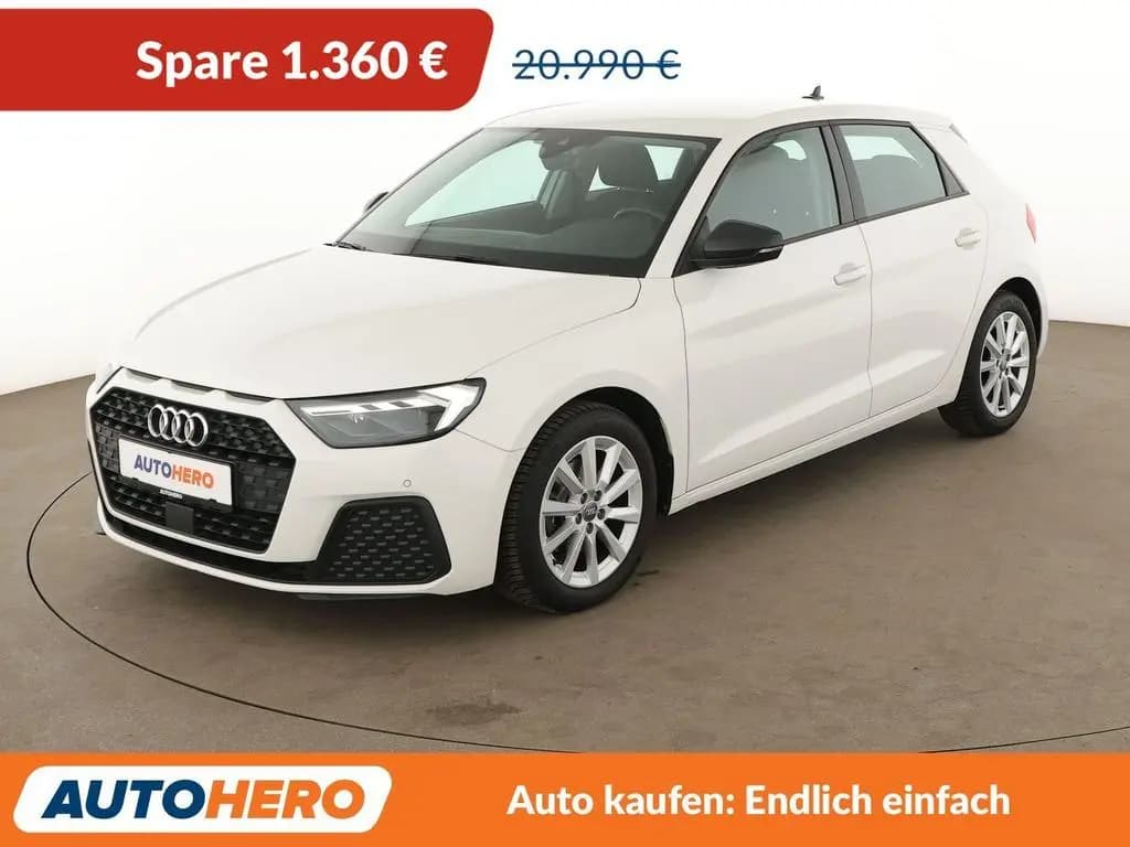 Main__Slider__Photo:Audi A1 Sportback 35 TFSI Aut.*LED*LIMIT*CAM*PDC* 11/2019-0