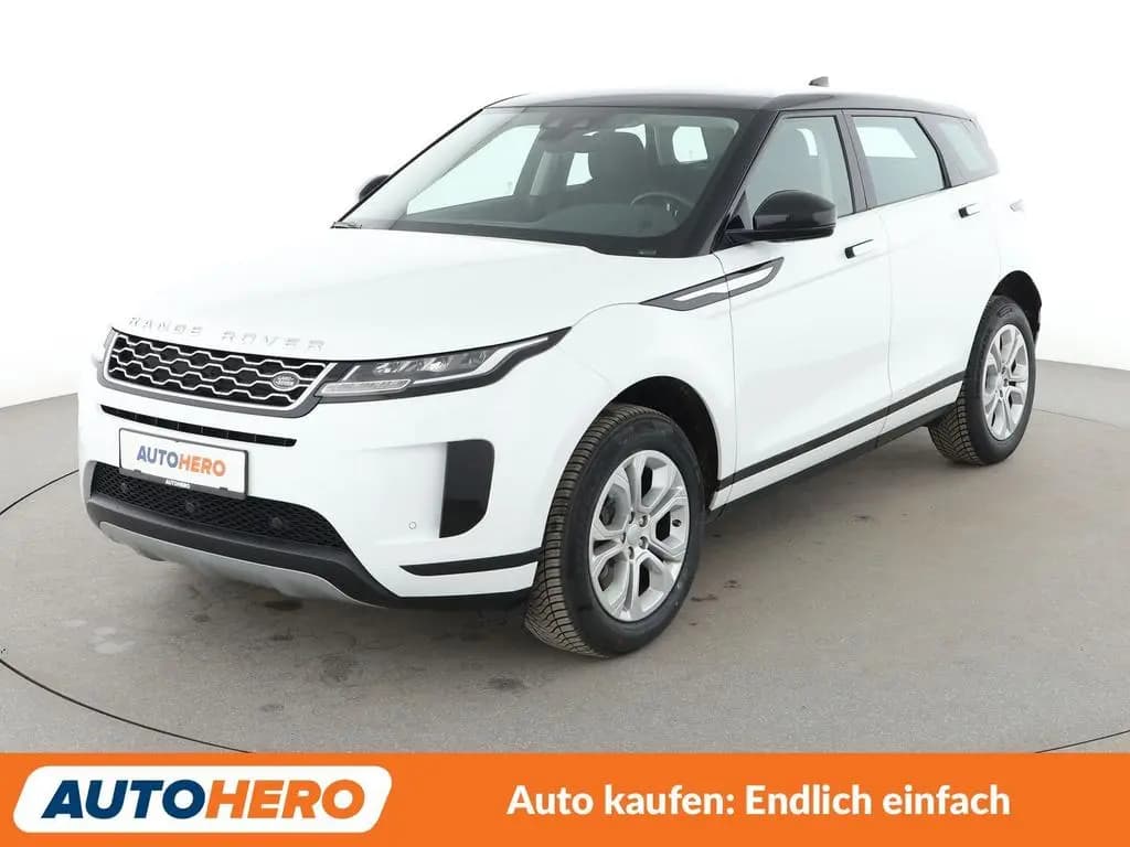 Main__Slider__Photo:Land Rover Range Rover Evoque D150 Aut.*NAVI*TEMPO*CAM*PDC*SHZ*LIM* 11/2020-0