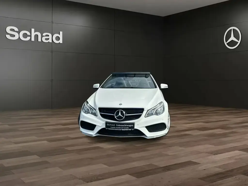 Main__Slider__Photo:Mercedes-Benz E 200 Cabrio AMG COMAND+SOUND+LED ILS+KAM+ASSIST 11/2017-1