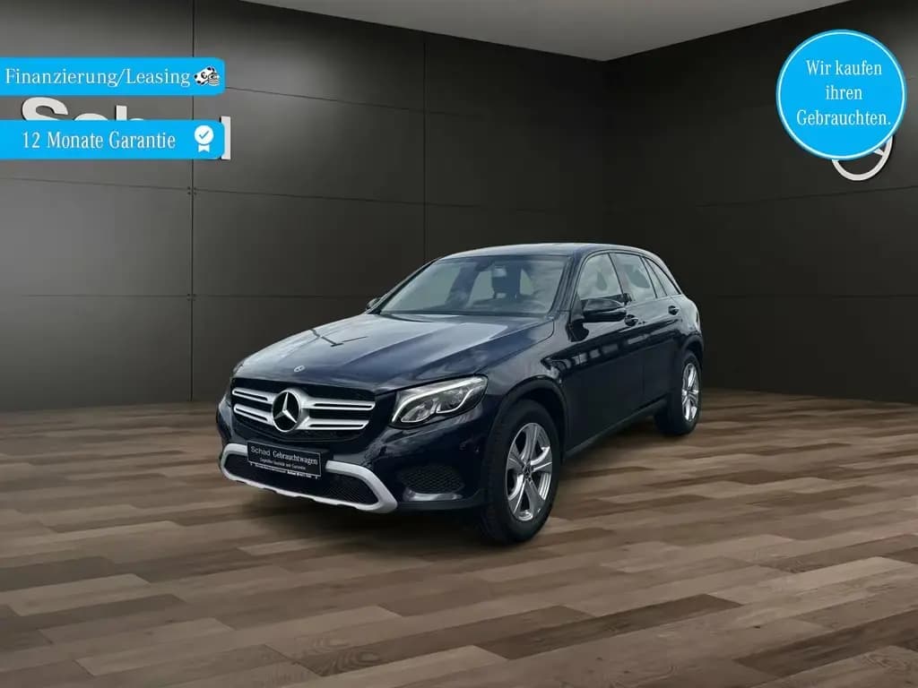 Main__Slider__Photo:Mercedes-Benz GLC 250 4M +NAVI+KAMERA+LED+EASY-PACK+MEMORY+SHZ 04/2018-0