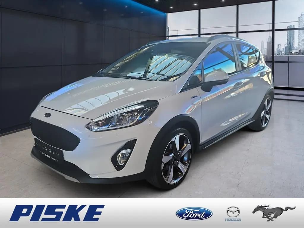 Main__Slider__Photo:Ford Fiesta ACTIVE beh.WSS,WKR KLIMA SYNC PDC SHZ 09/2019-0