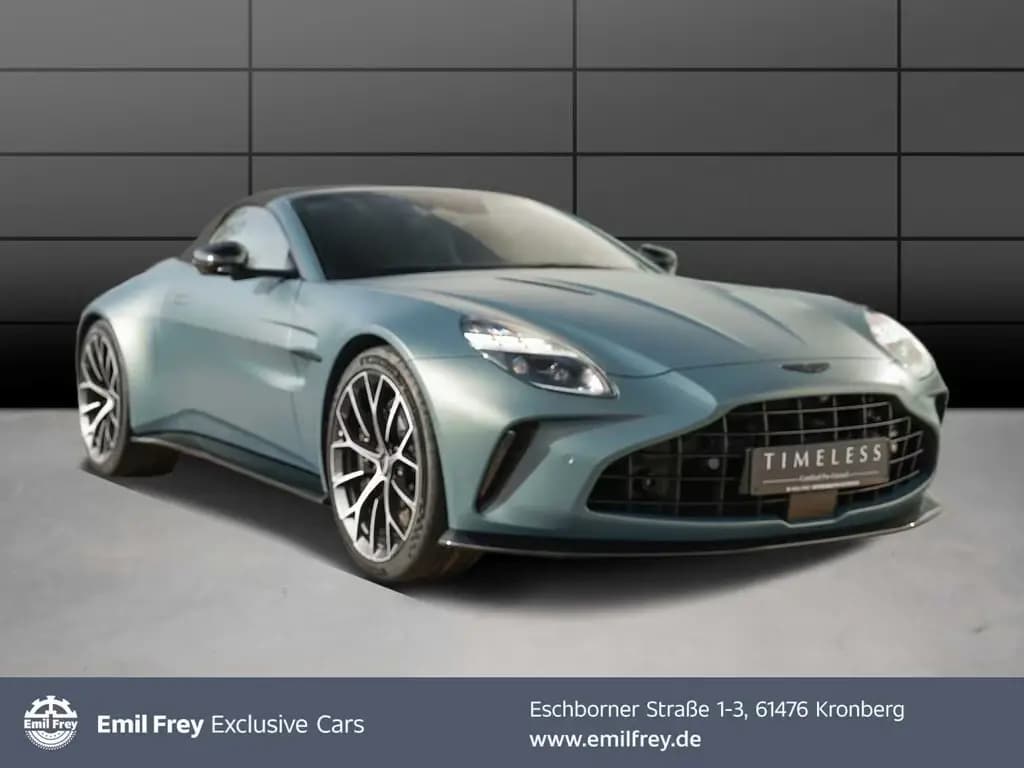 Main__Slider__Photo:Aston Martin V8 Vantage Roadster ++NP. 283.000€++ 09/2025-0