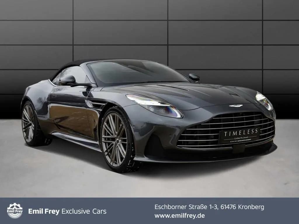 Main__Slider__Photo:Aston Martin DB12 Volante 06/2024-0
