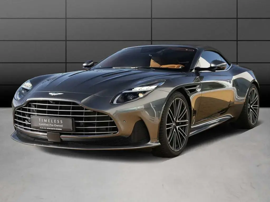 Main__Slider__Photo:Aston Martin DB12 Volante 09/2024-1