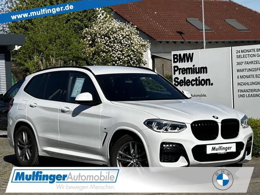 Main__Slider__Photo:BMW X3 x20d M Sport HUD Kamera LiveProf.KomfZ.AHK19" 10/2021-0