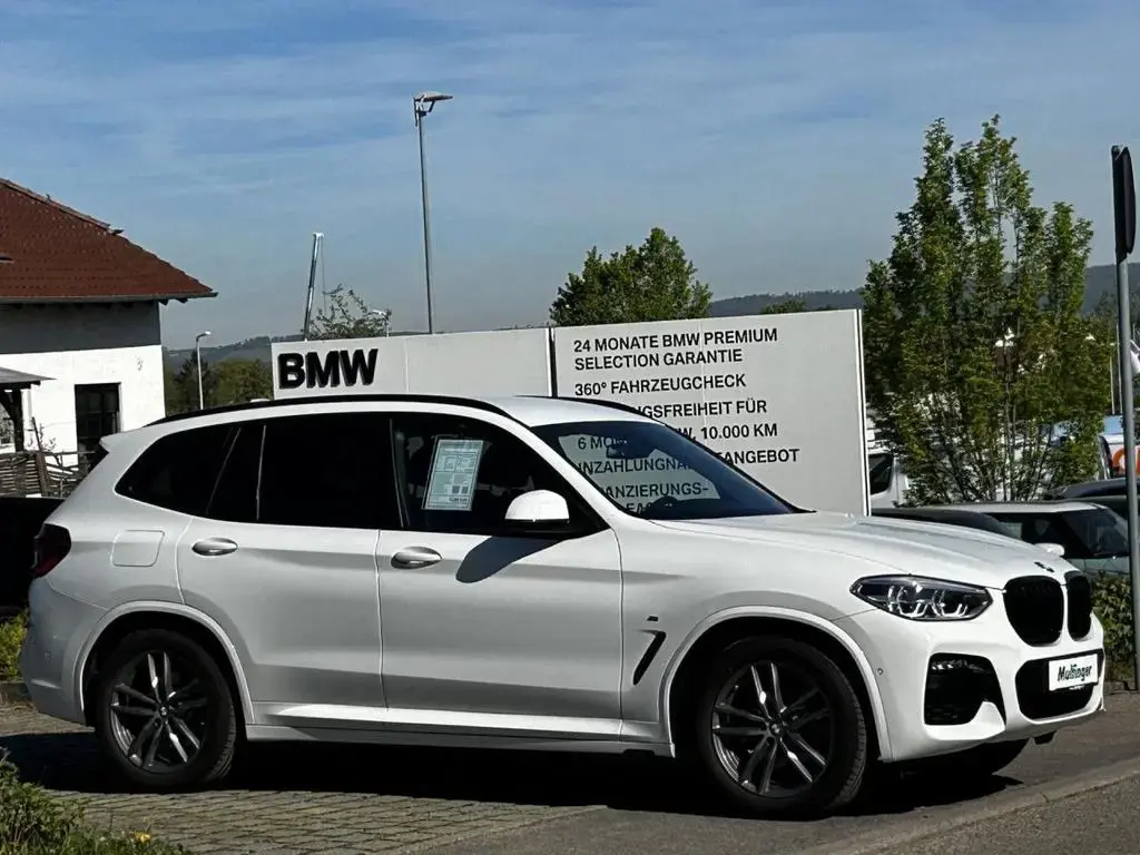 Main__Slider__Photo:BMW X3 x20d M Sport HUD Kamera LiveProf.KomfZ.AHK19" 10/2021-1