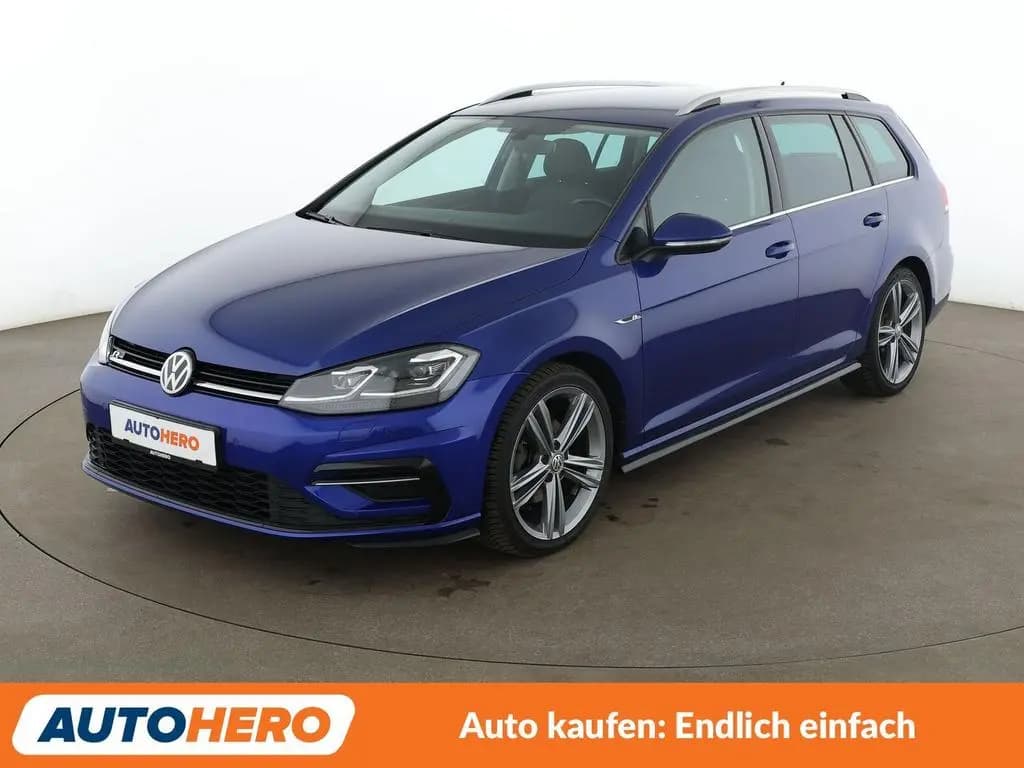Main__Slider__Photo:Volkswagen Golf VII 1.5 TSI ACT Highline BM Aut.*NAVI*LED* 10/2019-0