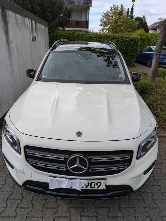 Main__Slider__Photo:Mercedes-Benz GLB-Class 200 DCT -PROGRESSIVE+KAMERA+AHK 01/2021-0
