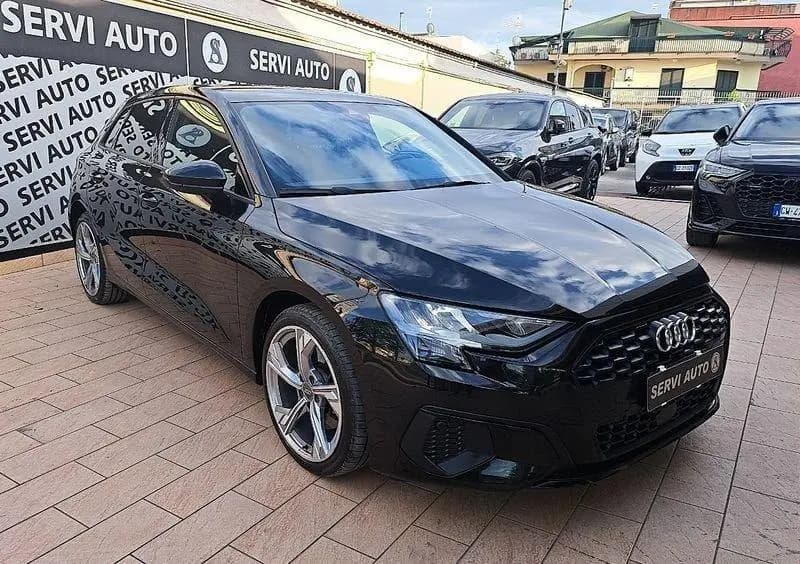 Main__Slider__Photo:Audi Other A3 Sportback 35 TDI S tronic Business Advan 11/2020-0
