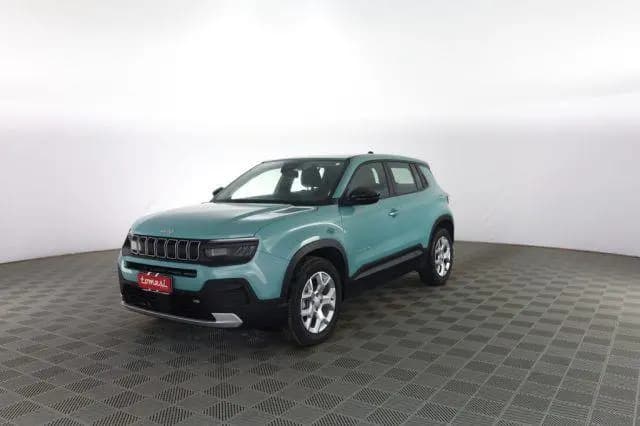 Main__Slider__Photo:Other Jeep Avenger Avenger 1.2 Turbo Altitude 04/2024-0