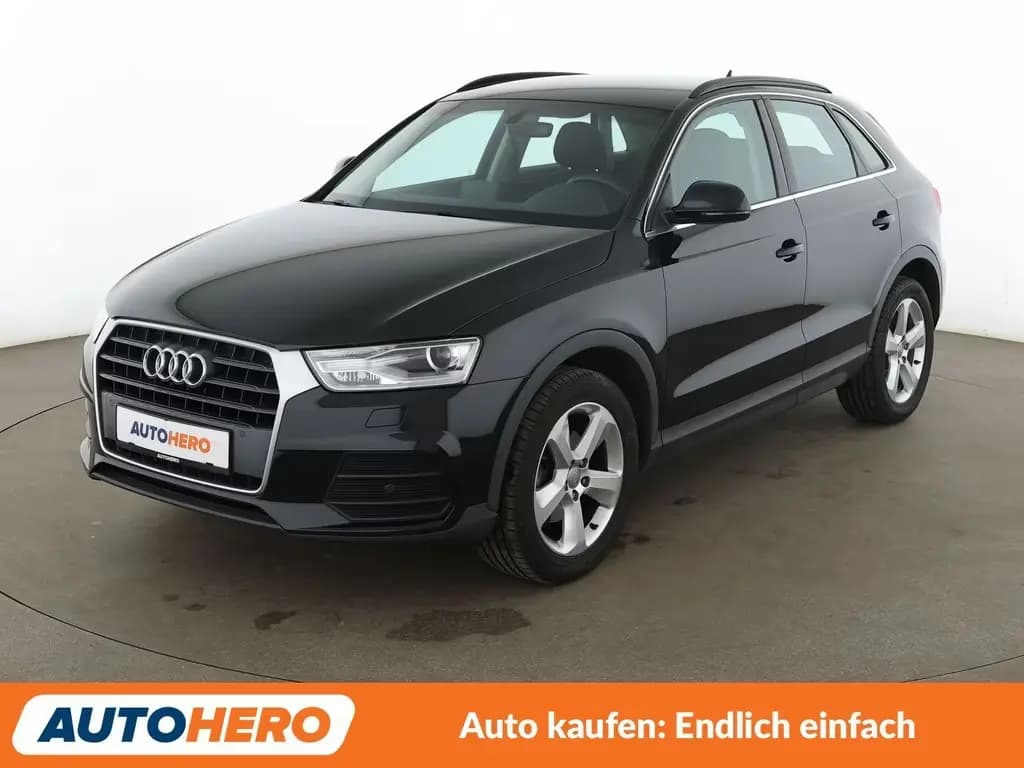 Main__Slider__Photo:Audi Q3 1.4 TFSI ACT  Aut.*NAVI*XENON*TEMPO*PDC*SHZ* 08/2017-0